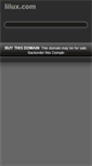 Mobile Screenshot of lilux.com